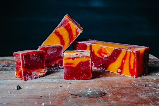 Mango Passionfruit