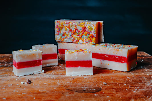 Birthday Cake Explosion