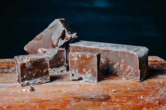 Diary free Chocolate Fudge