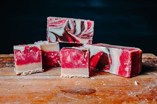 Strawberry Cheesecake